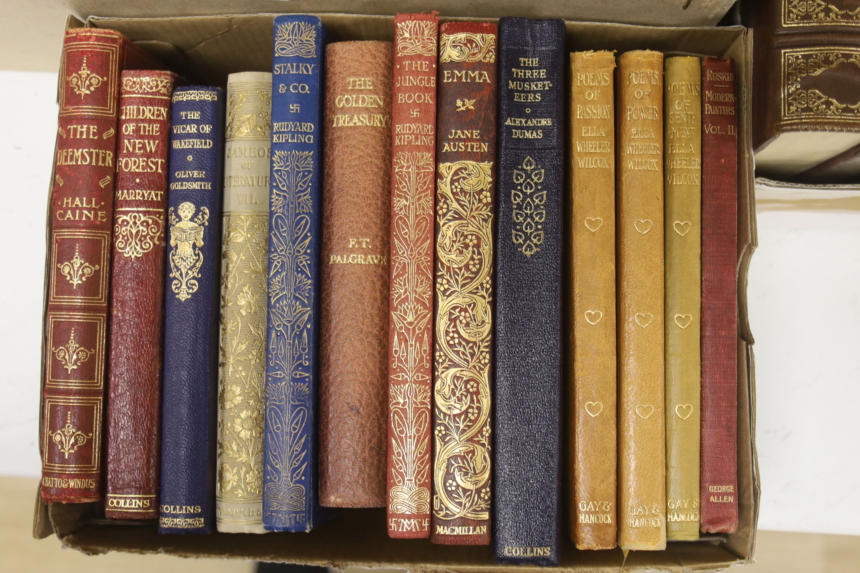 A collection of bindings